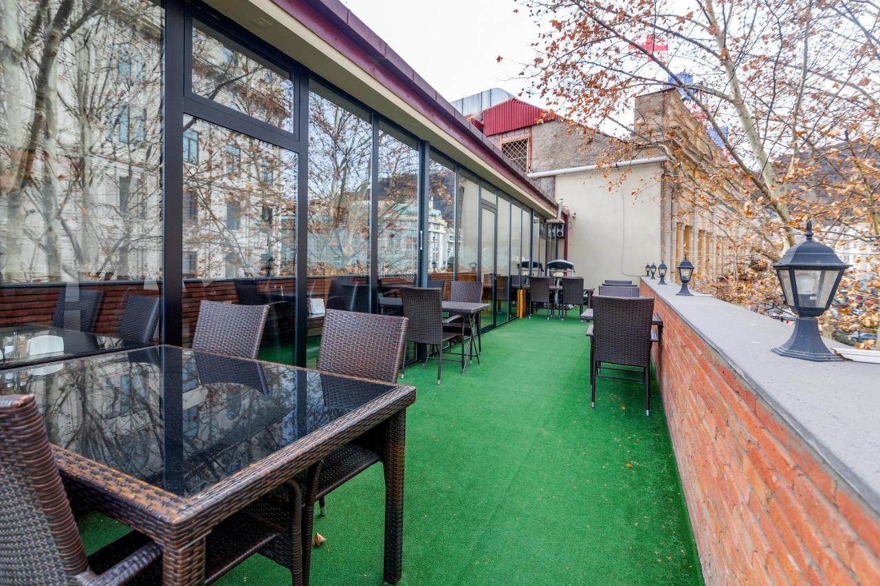 Hotel Marlyn Tbilissi Extérieur photo