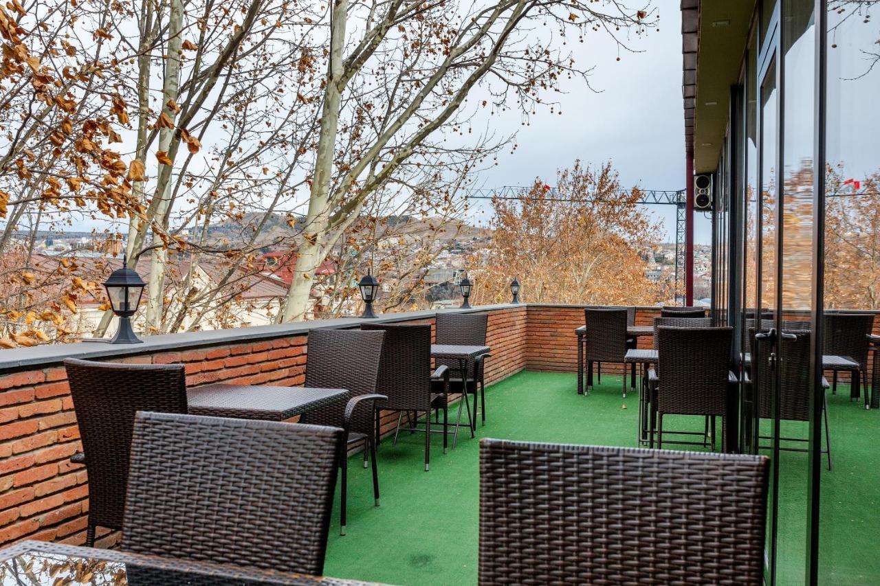 Hotel Marlyn Tbilissi Extérieur photo