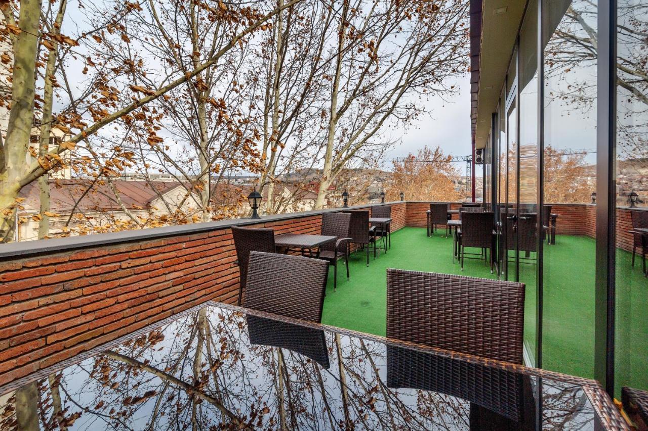 Hotel Marlyn Tbilissi Extérieur photo