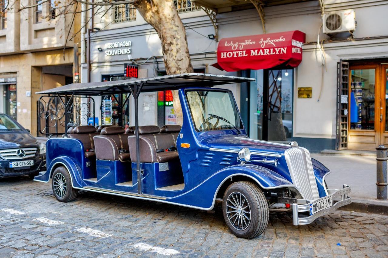 Hotel Marlyn Tbilissi Extérieur photo