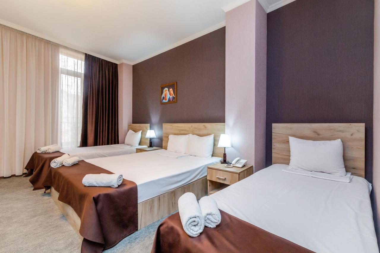 Hotel Marlyn Tbilissi Extérieur photo
