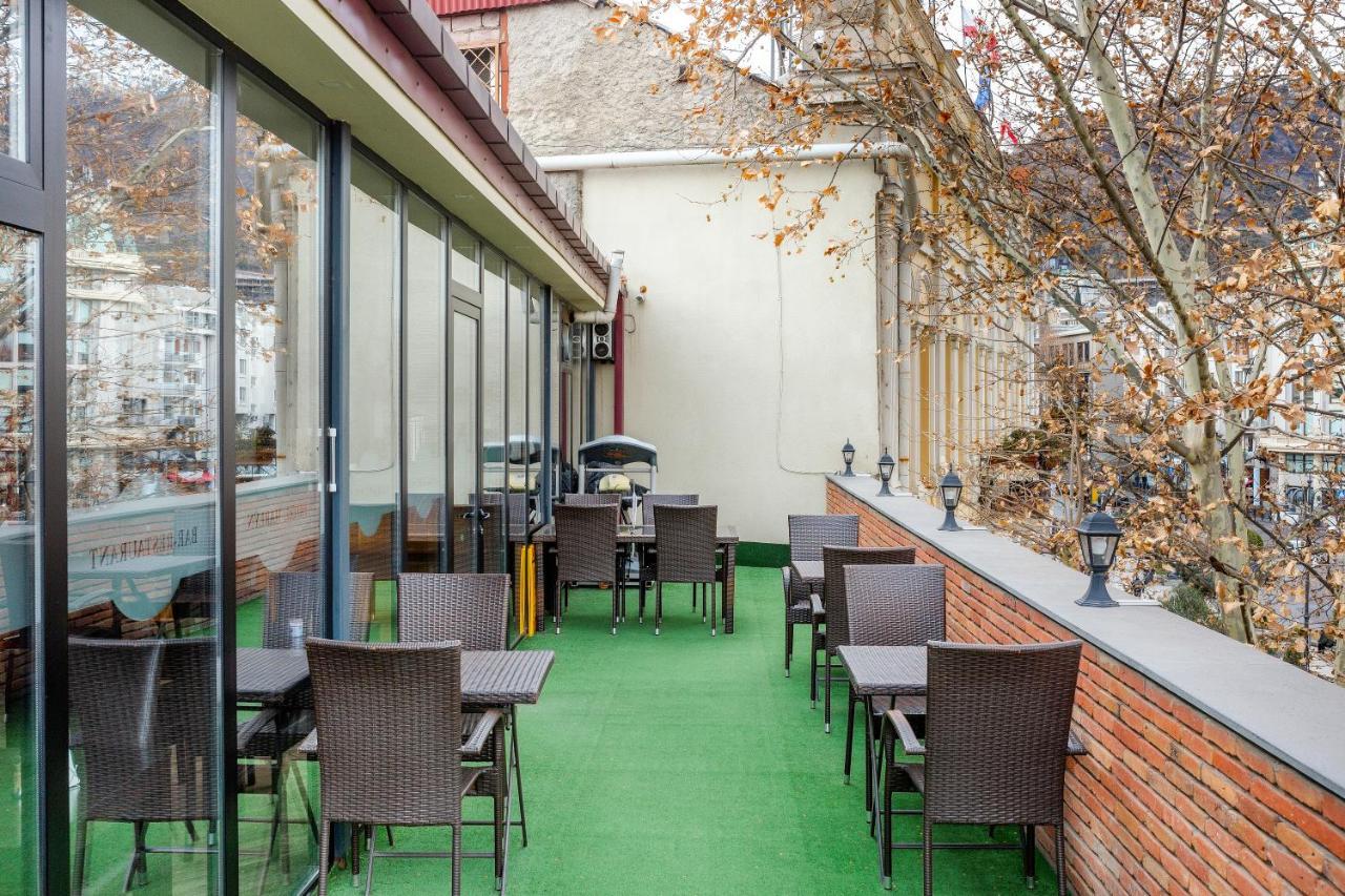Hotel Marlyn Tbilissi Extérieur photo