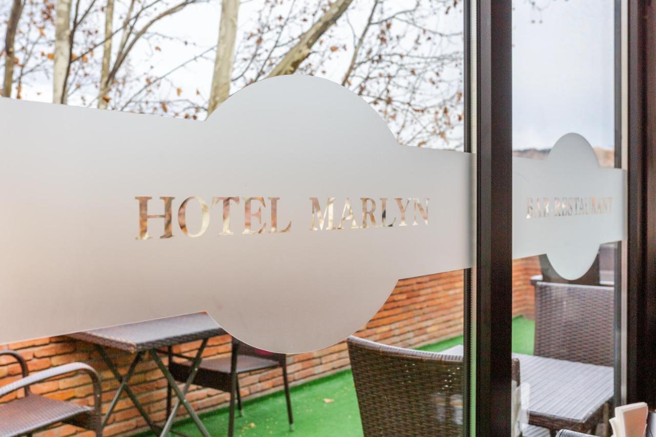 Hotel Marlyn Tbilissi Extérieur photo