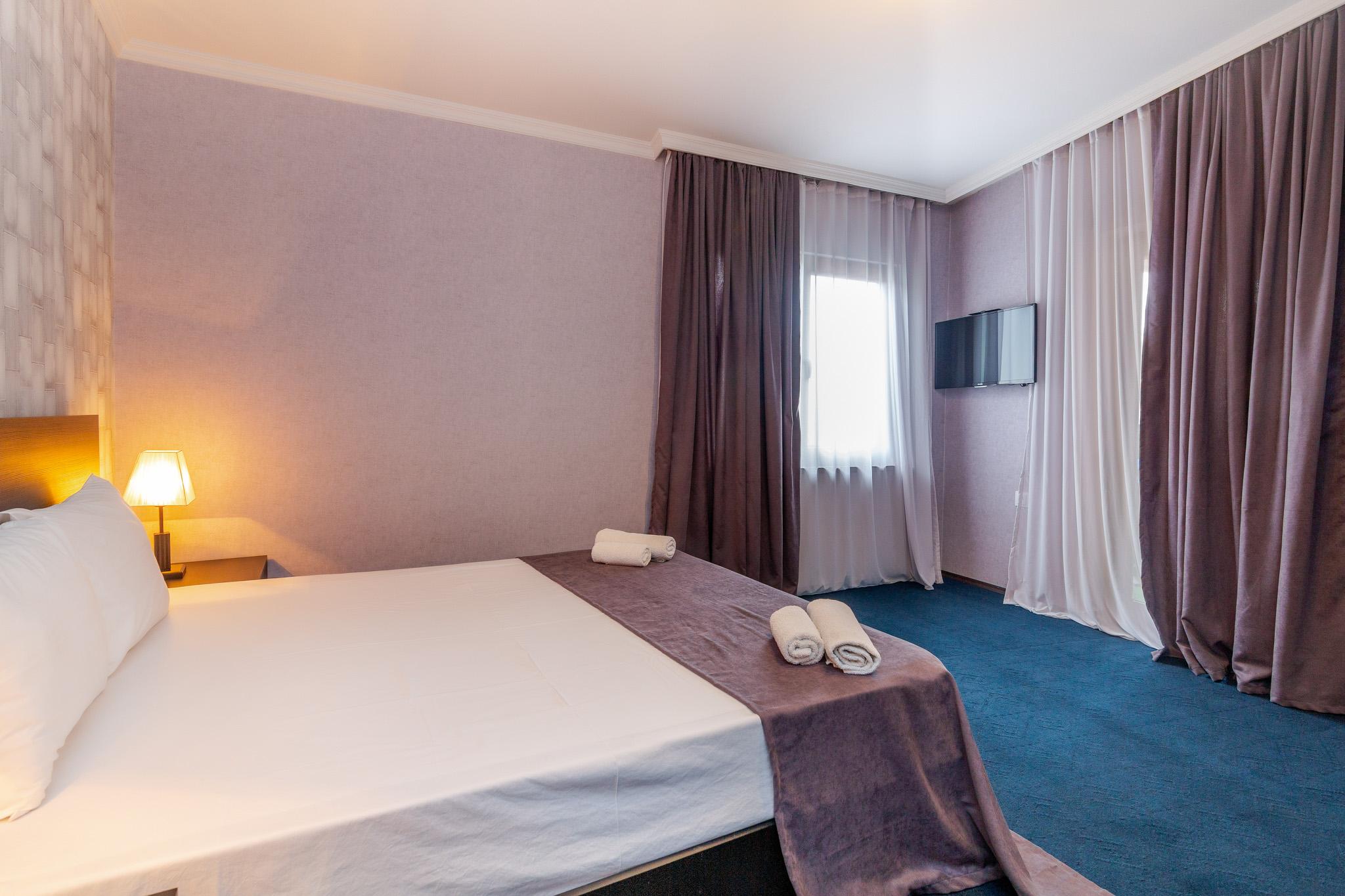 Hotel Marlyn Tbilissi Extérieur photo