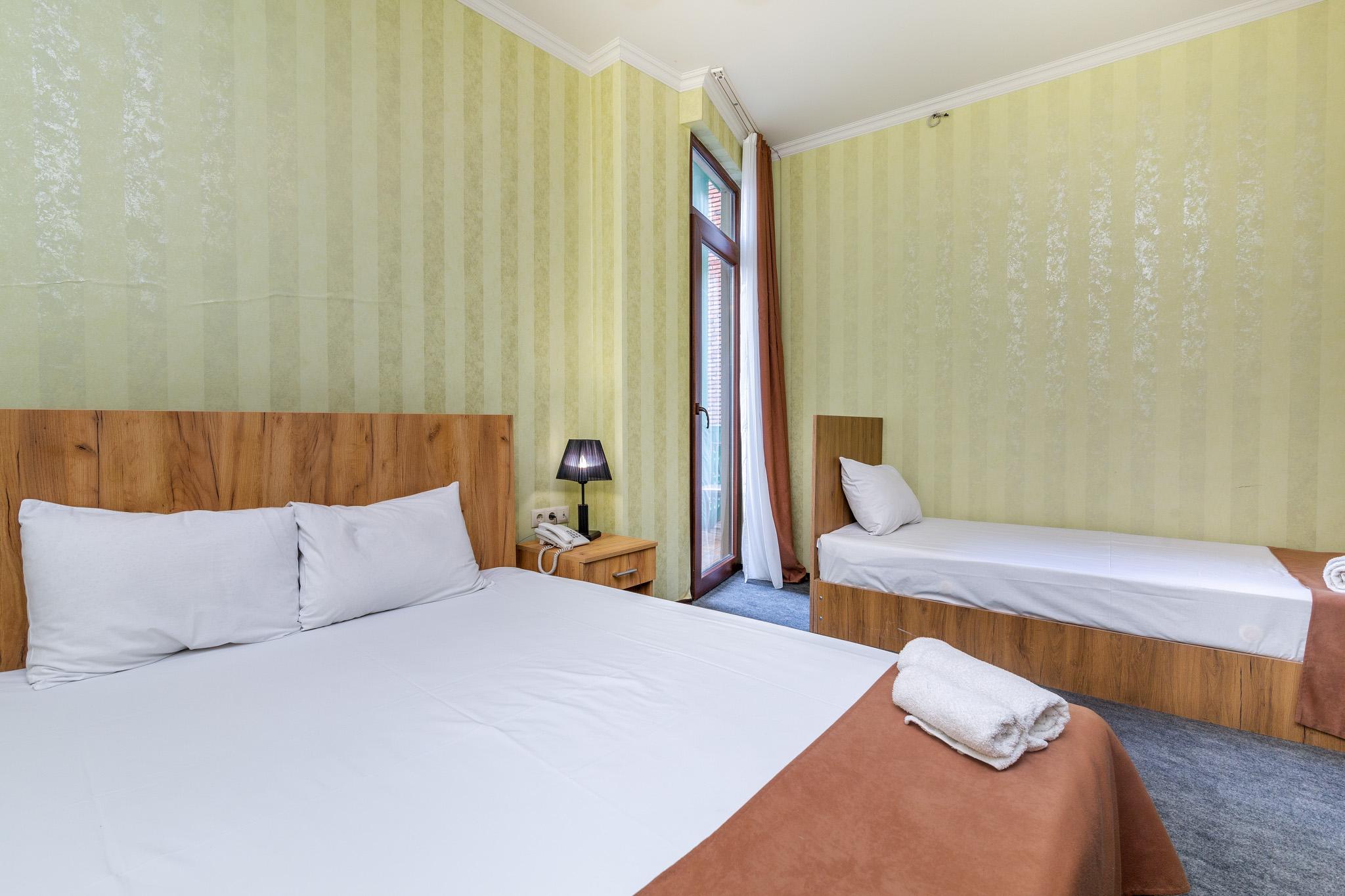 Hotel Marlyn Tbilissi Extérieur photo