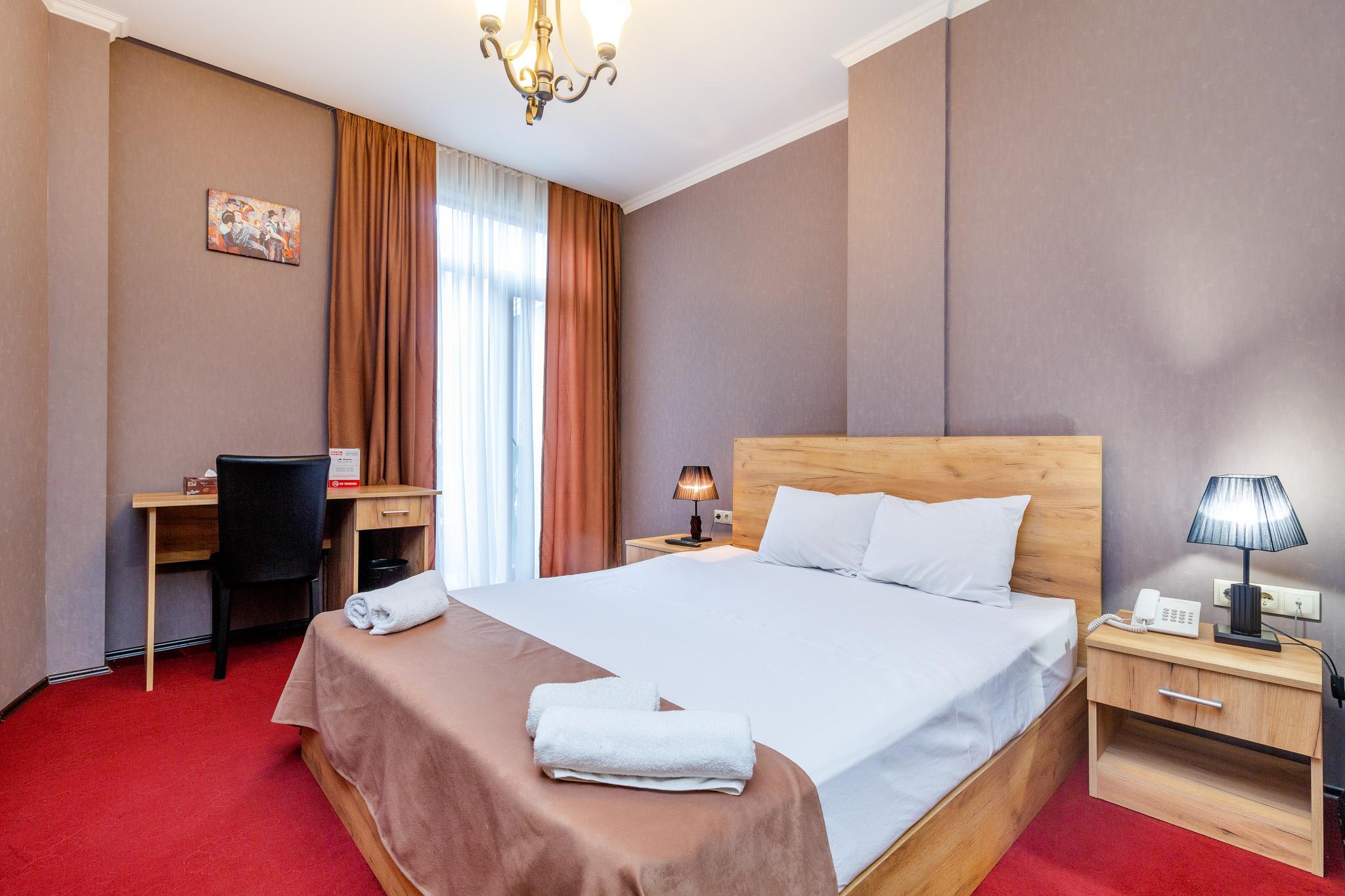 Hotel Marlyn Tbilissi Extérieur photo