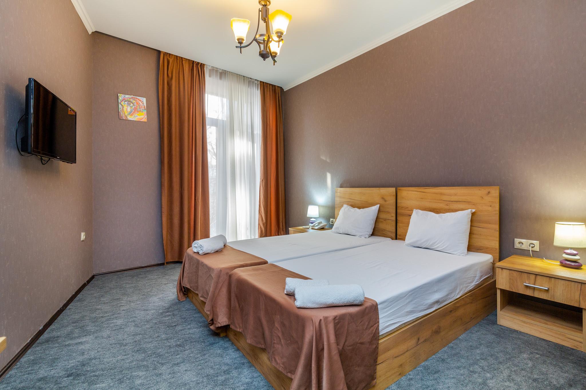 Hotel Marlyn Tbilissi Extérieur photo
