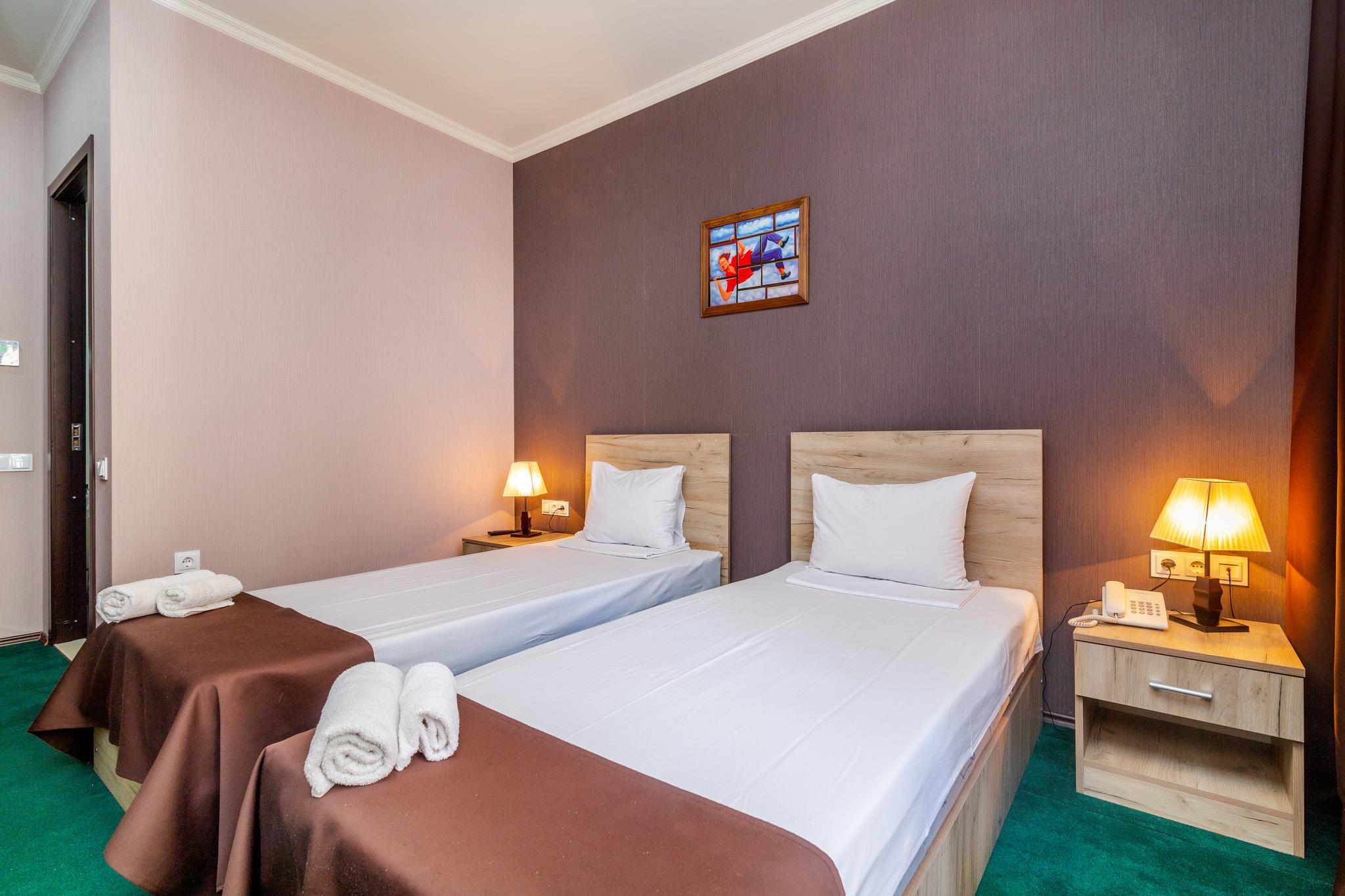 Hotel Marlyn Tbilissi Extérieur photo