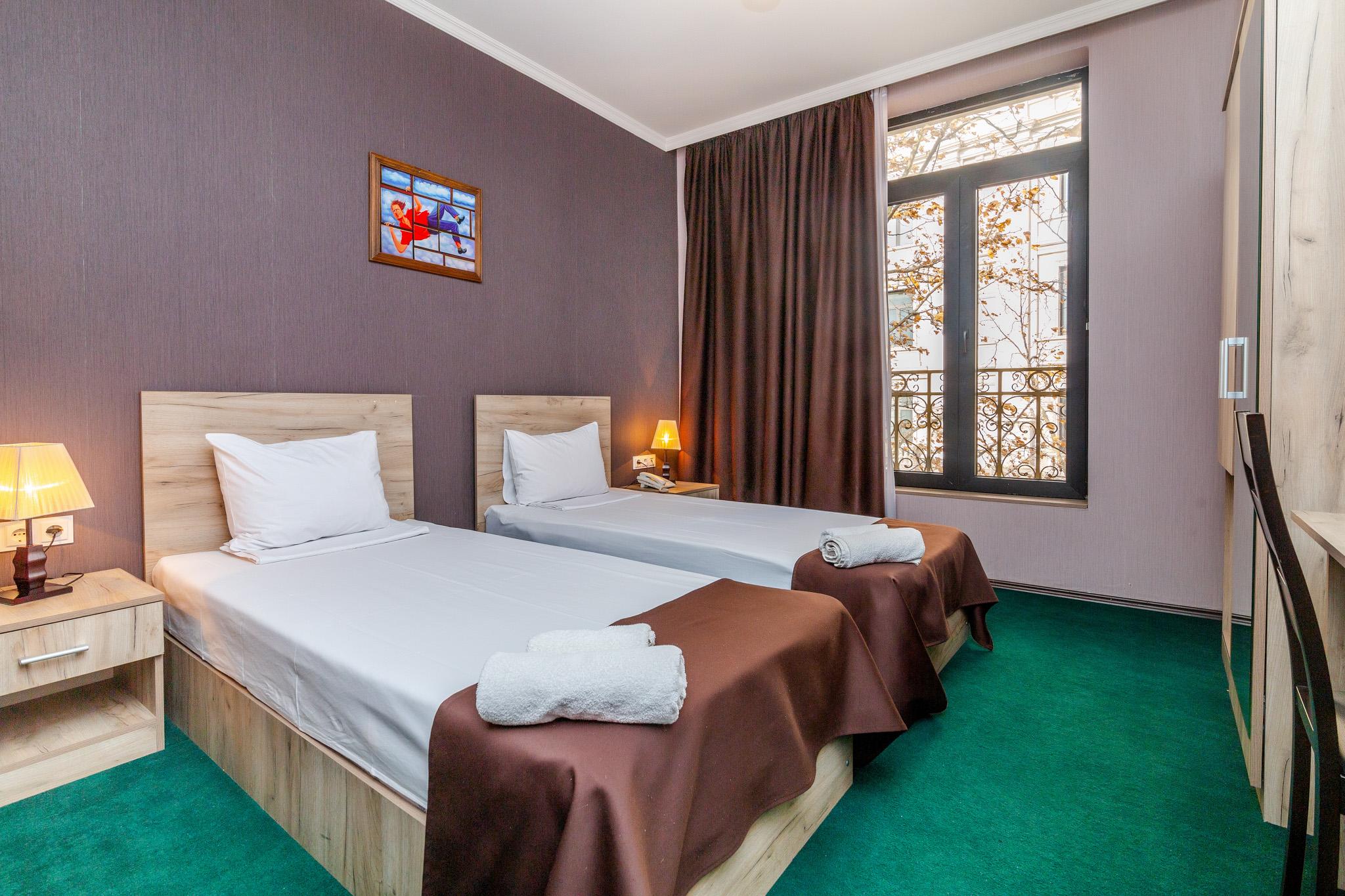 Hotel Marlyn Tbilissi Extérieur photo