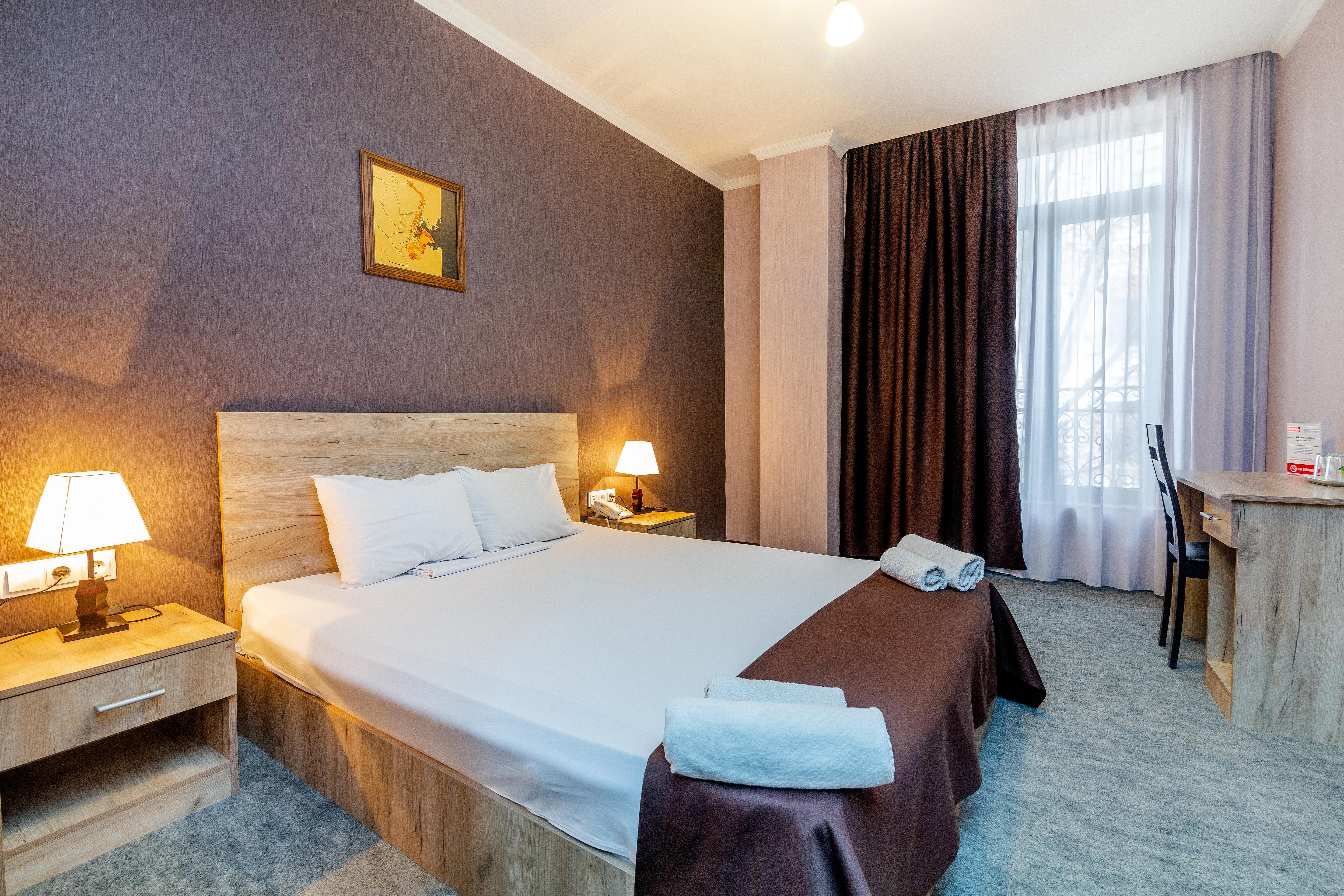 Hotel Marlyn Tbilissi Extérieur photo