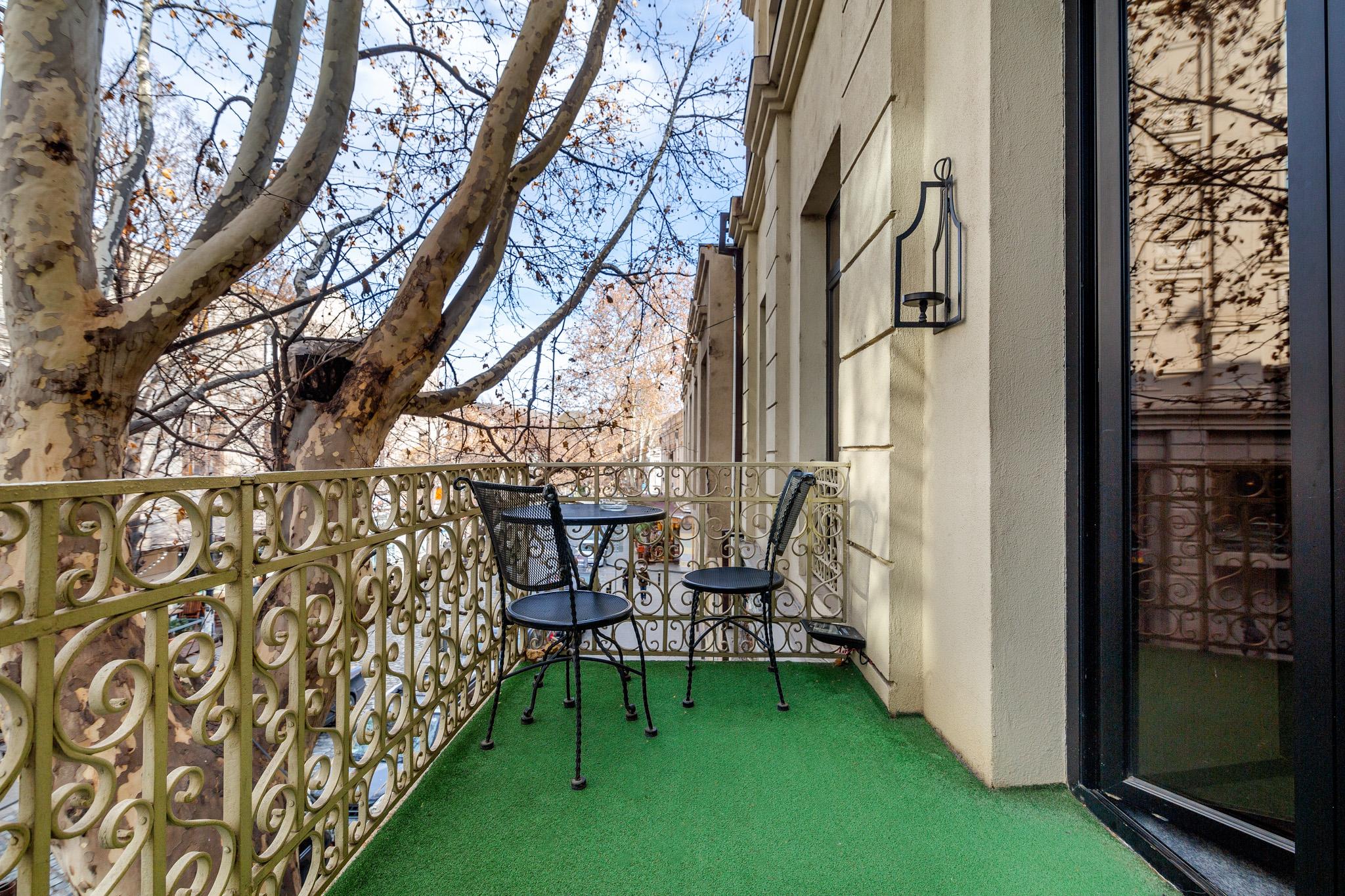 Hotel Marlyn Tbilissi Extérieur photo