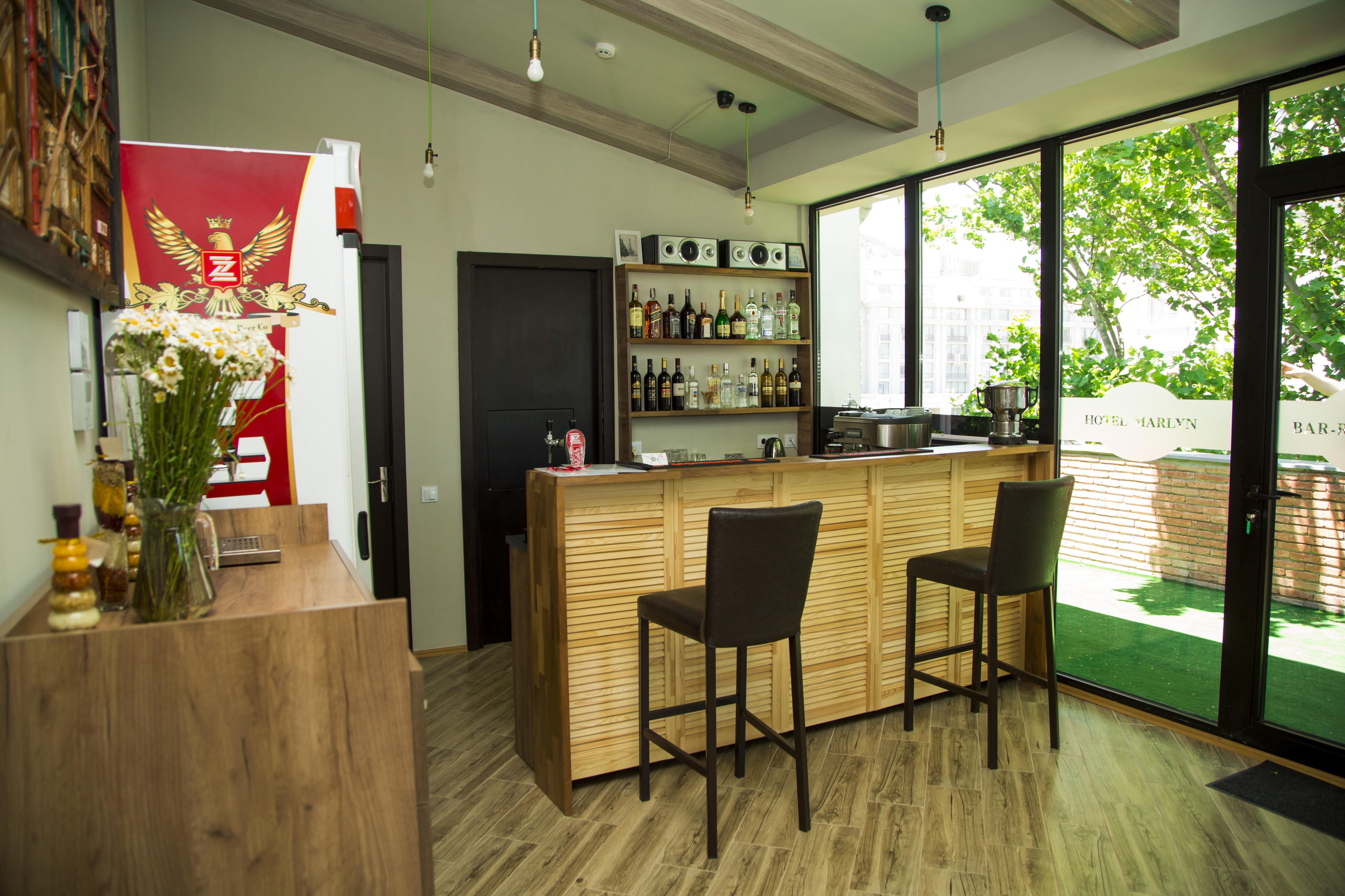 Hotel Marlyn Tbilissi Extérieur photo
