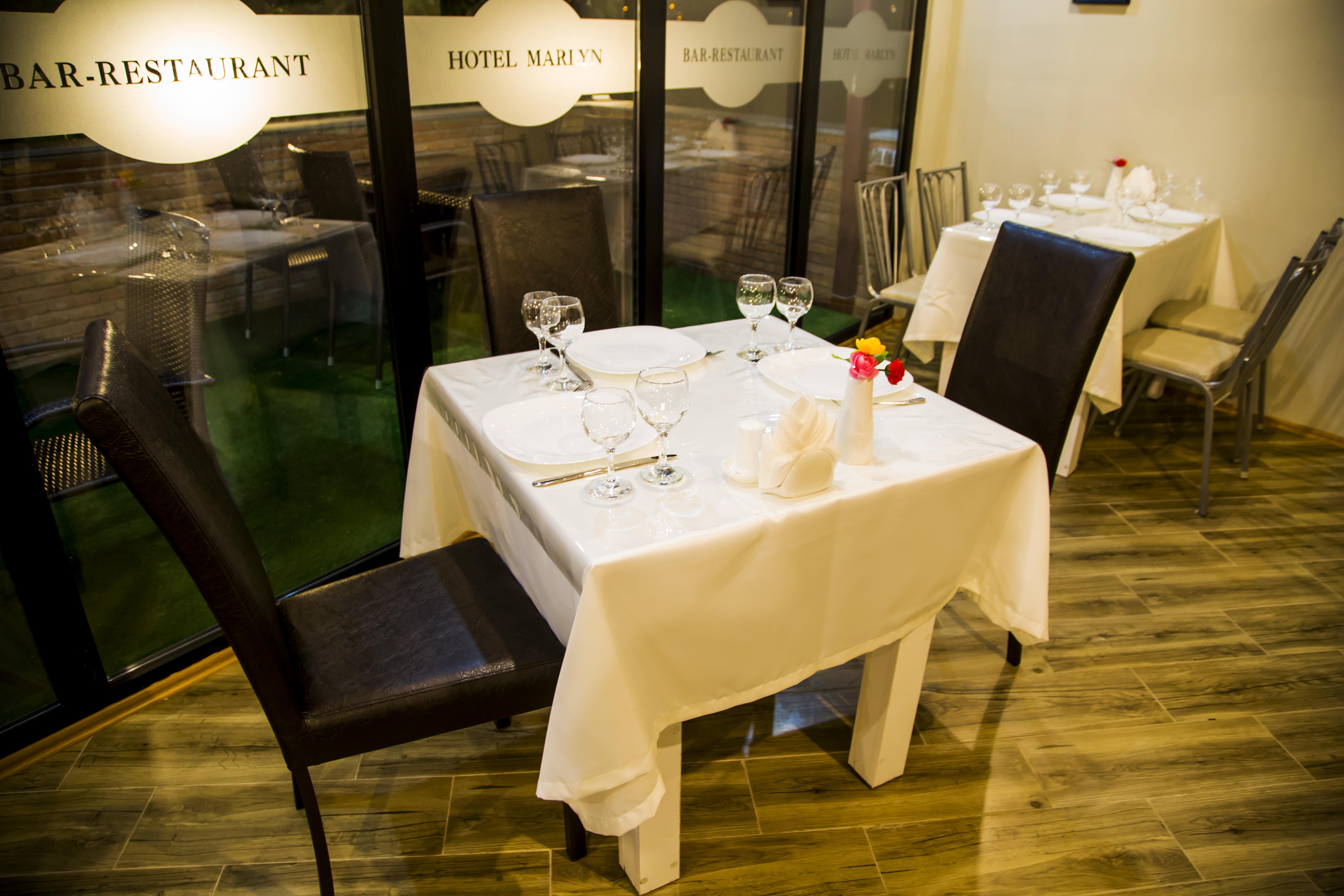 Hotel Marlyn Tbilissi Extérieur photo