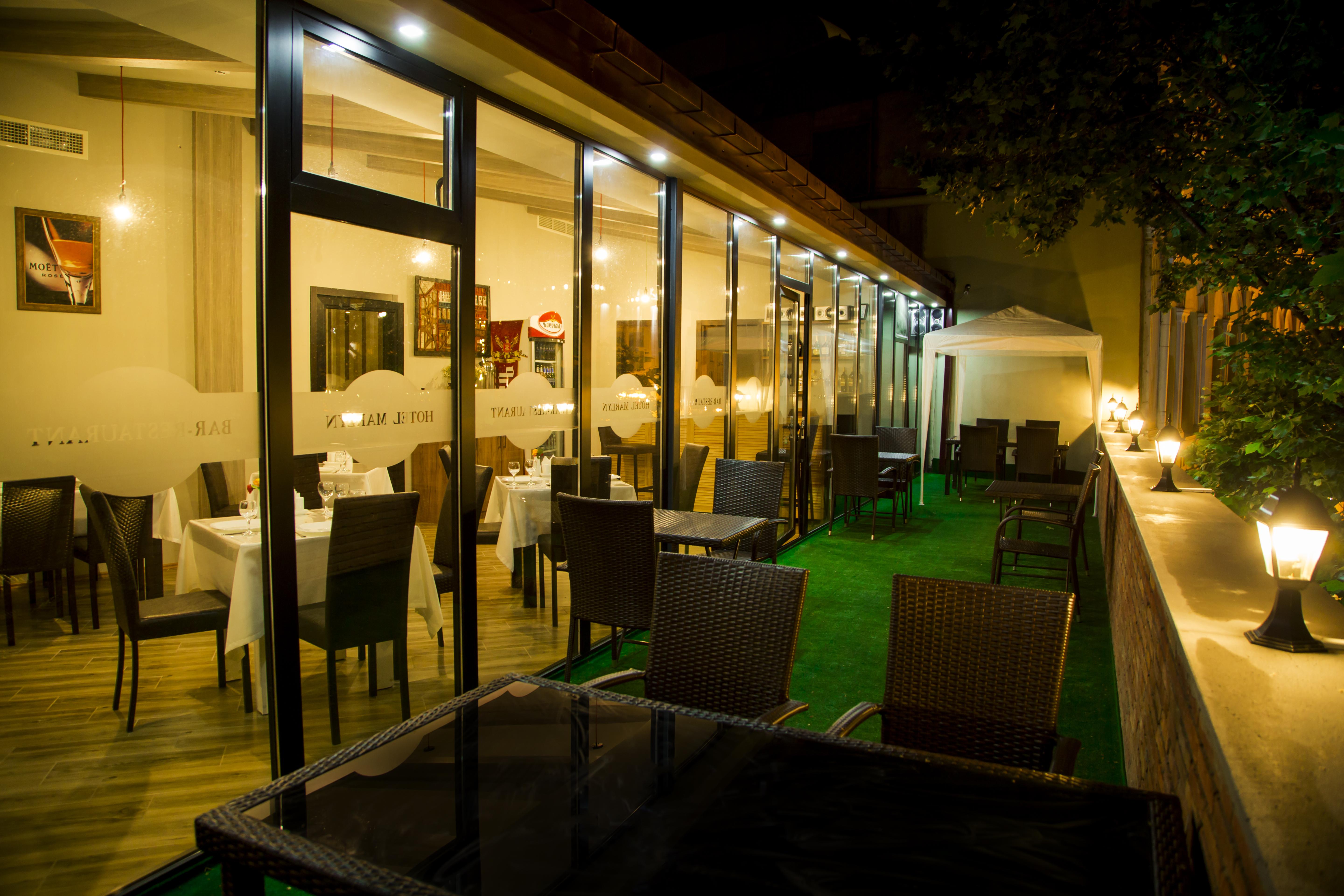 Hotel Marlyn Tbilissi Extérieur photo