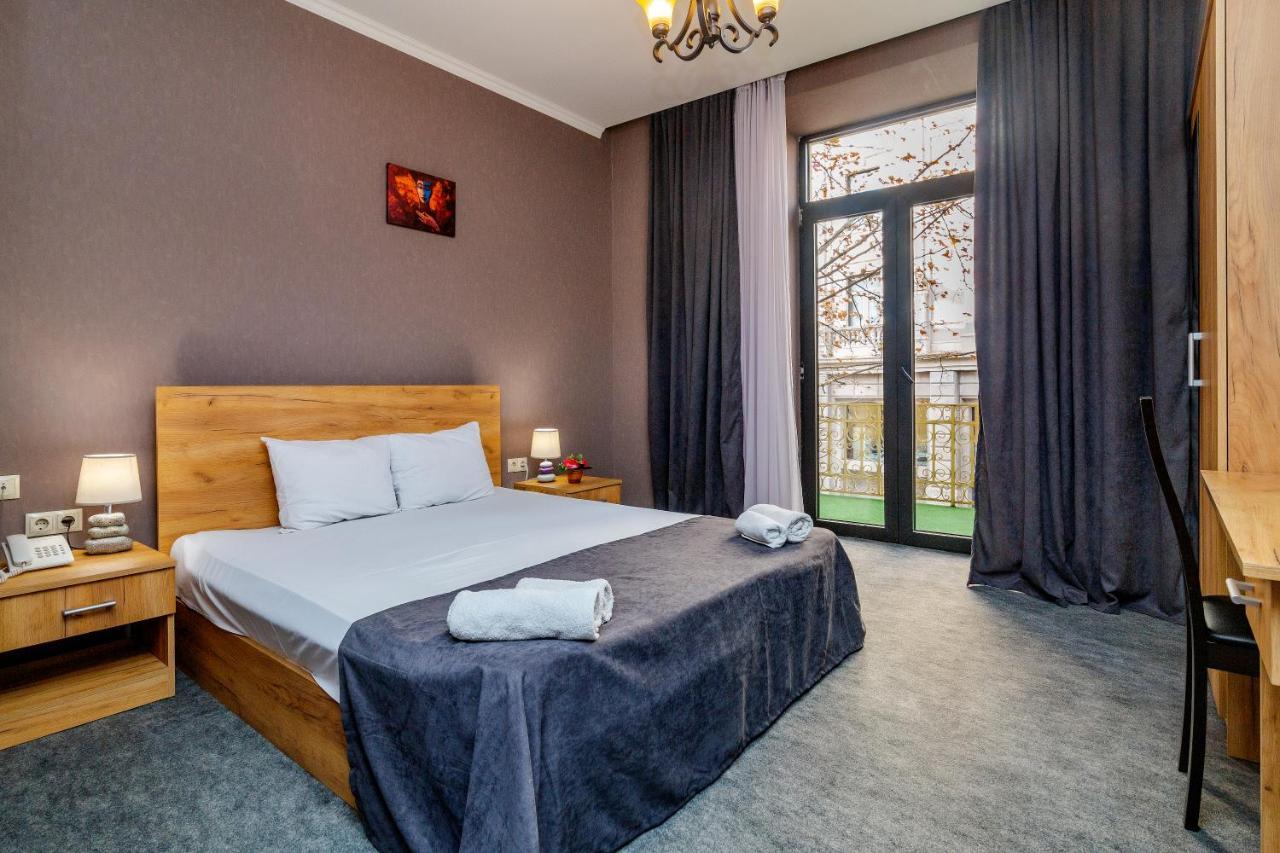 Hotel Marlyn Tbilissi Extérieur photo