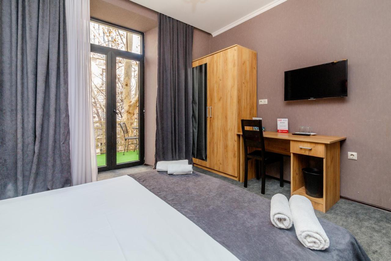 Hotel Marlyn Tbilissi Extérieur photo