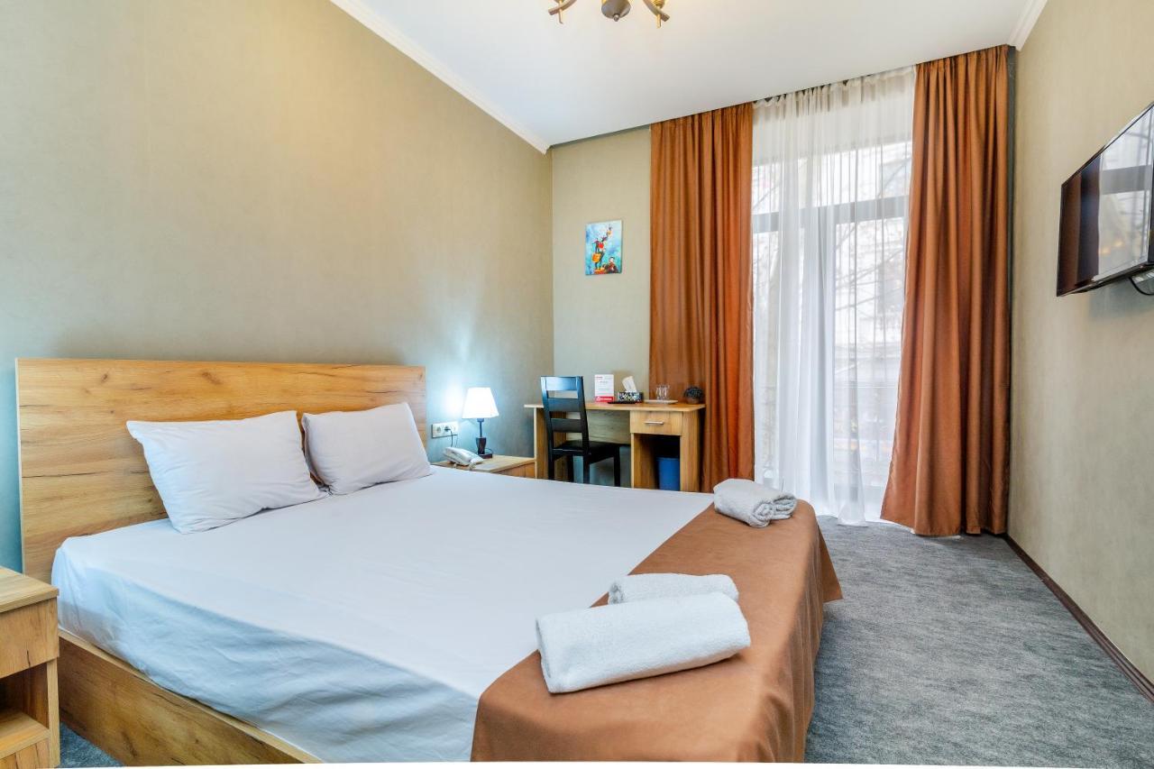 Hotel Marlyn Tbilissi Extérieur photo