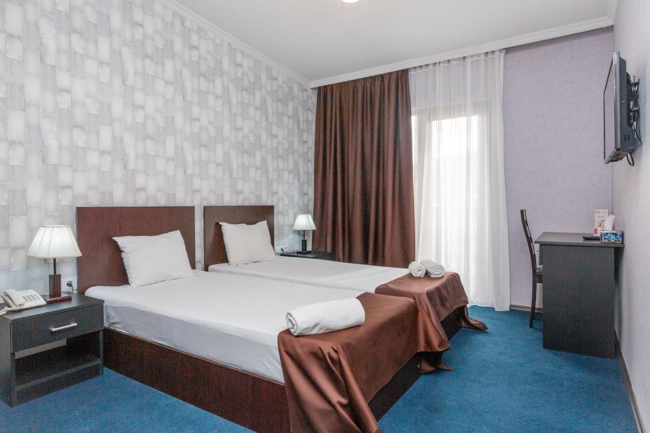 Hotel Marlyn Tbilissi Extérieur photo