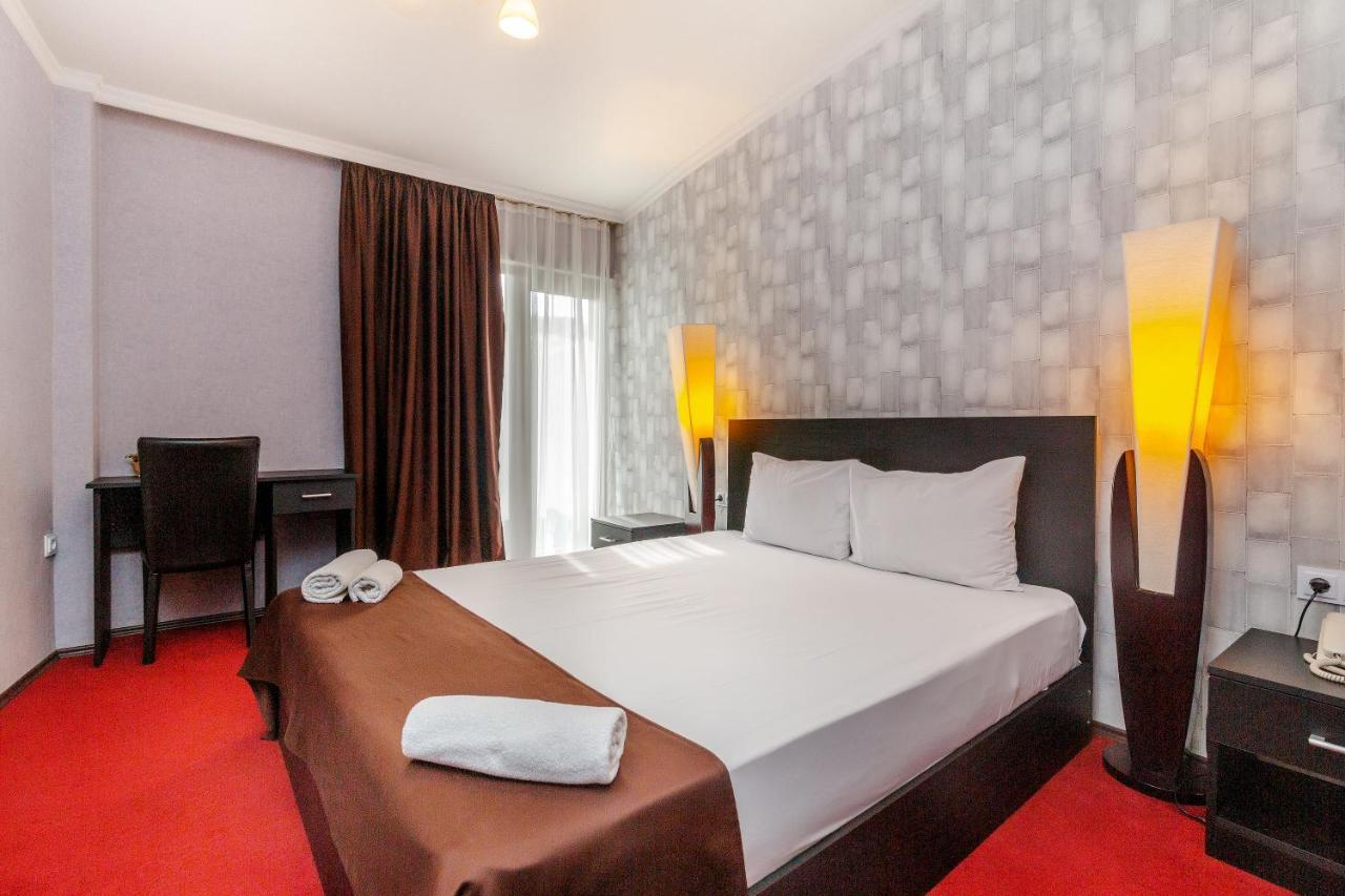 Hotel Marlyn Tbilissi Extérieur photo