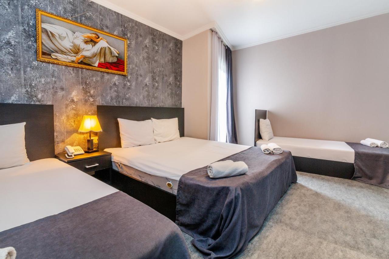 Hotel Marlyn Tbilissi Extérieur photo