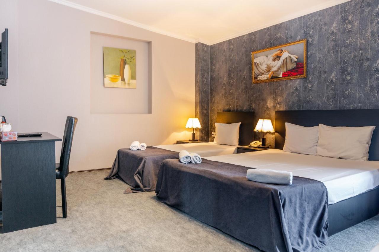 Hotel Marlyn Tbilissi Extérieur photo