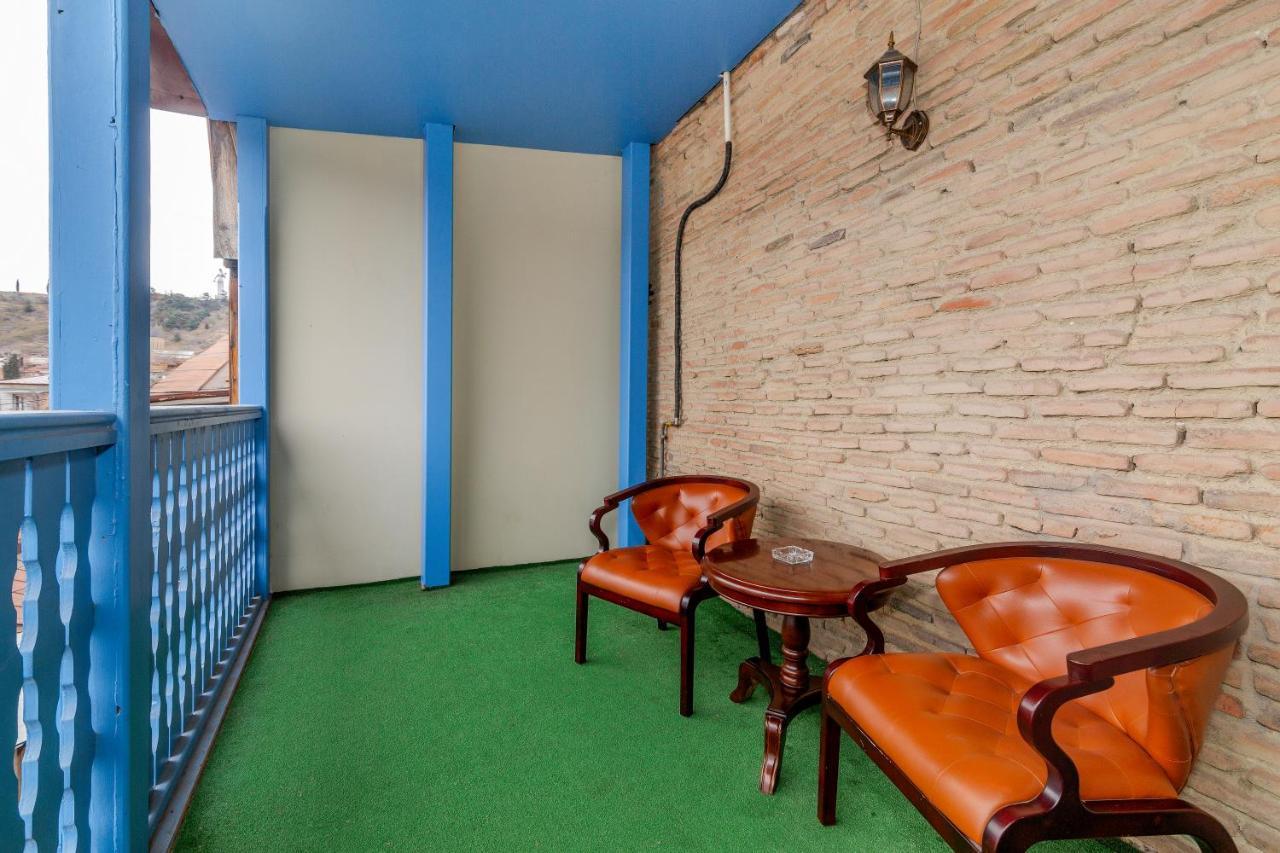 Hotel Marlyn Tbilissi Extérieur photo