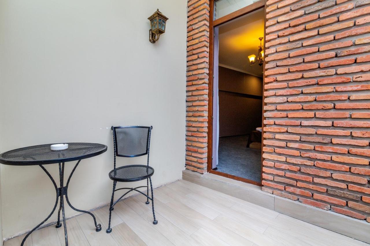 Hotel Marlyn Tbilissi Extérieur photo