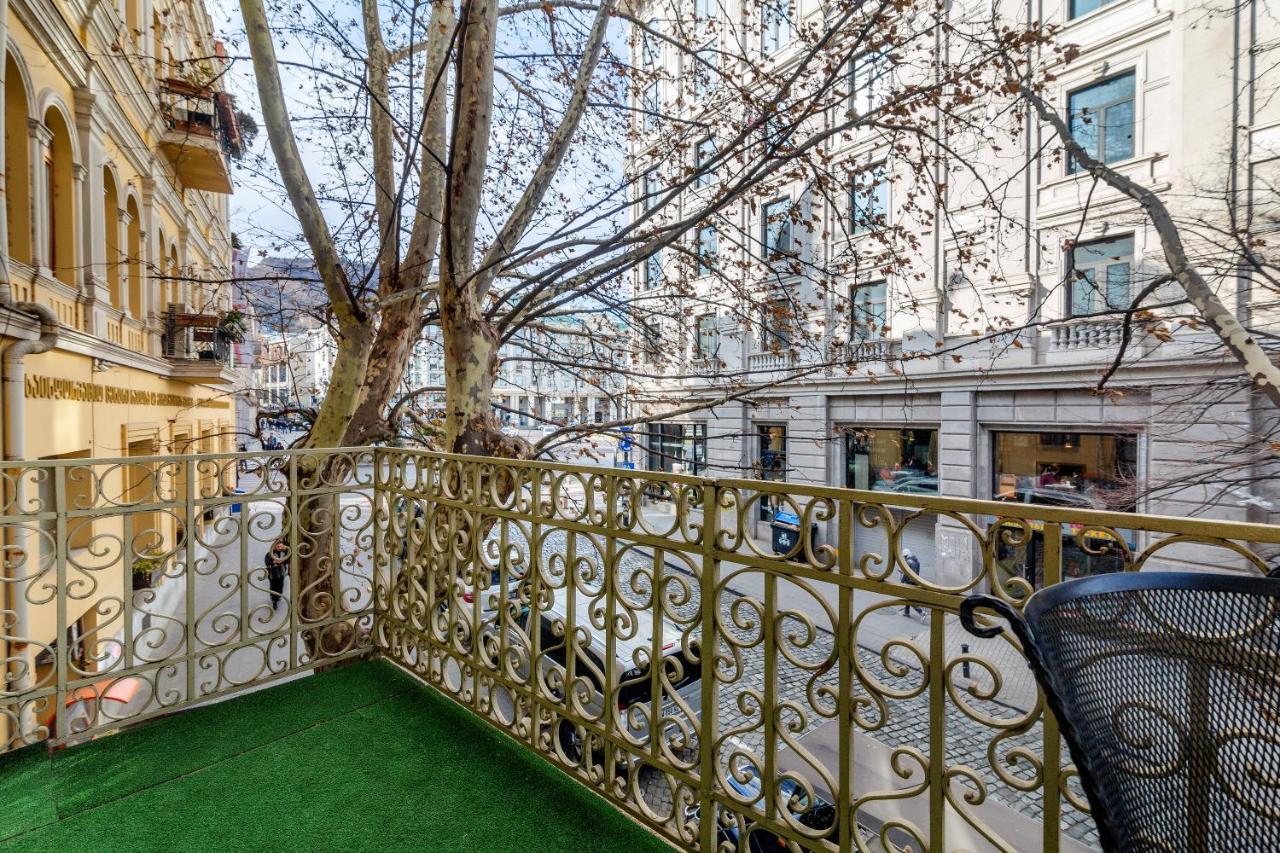 Hotel Marlyn Tbilissi Extérieur photo