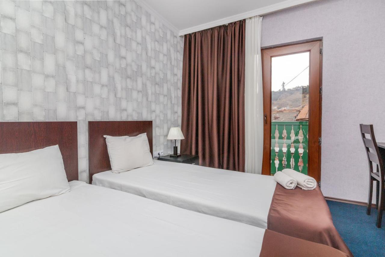 Hotel Marlyn Tbilissi Extérieur photo